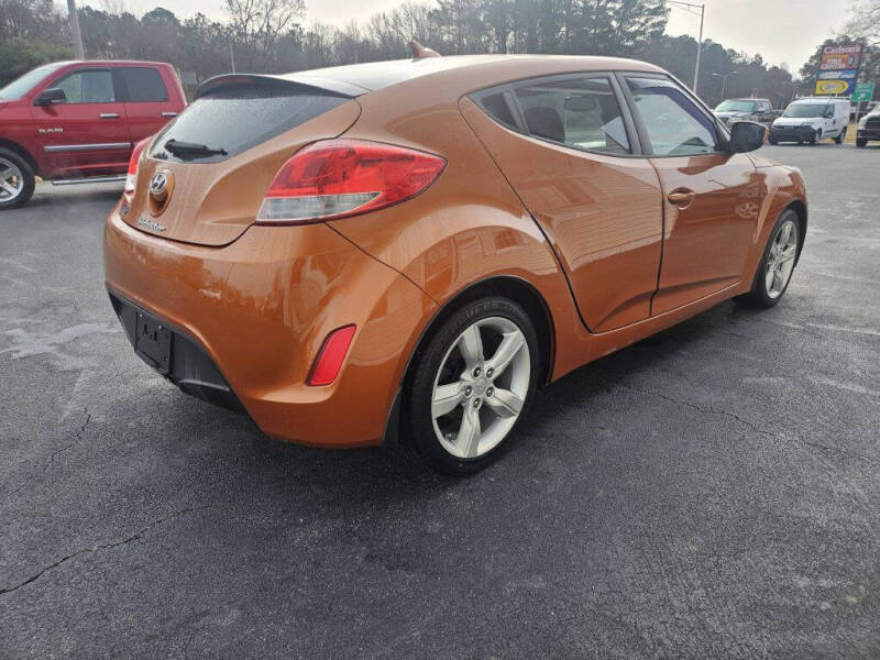2012 Hyundai Veloster