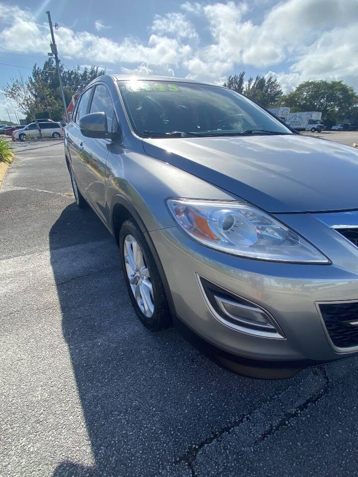 2011 Mazda CX-9 for sale at Element Auto Sales in Fort Pierce, FL