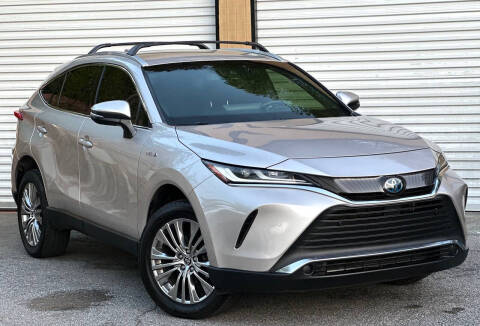 2021 Toyota Venza XLE