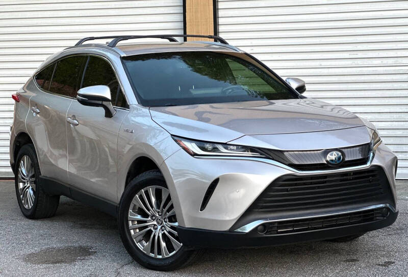 2021 Toyota Venza XLE