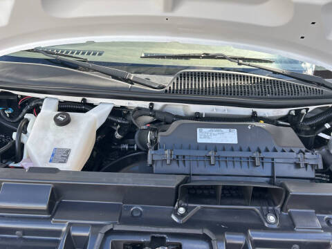 2018 Chevrolet Express 2500