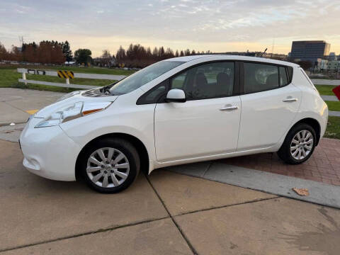 2013 Nissan LEAF