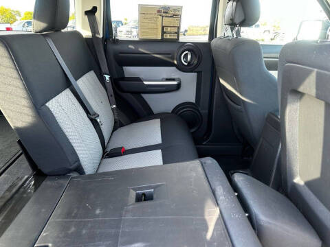 2010 Dodge Nitro SXT