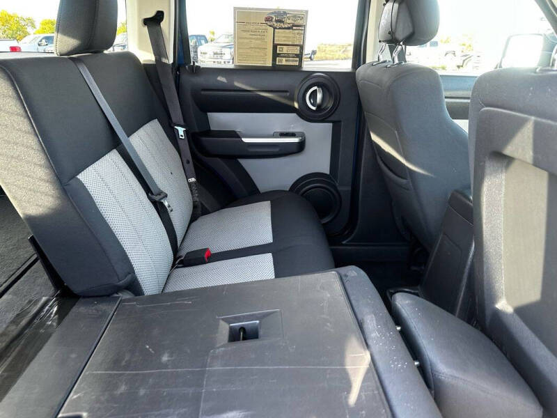 2010 Dodge Nitro SXT