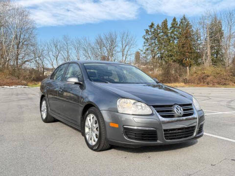 2010 Volkswagen Jetta