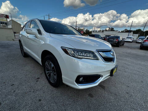 2017 Acura RDX w/Advance