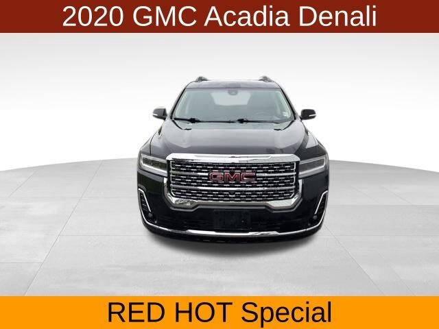 2020 GMC Acadia Denali