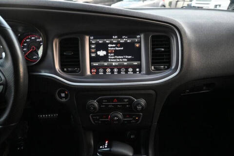 2019 Dodge Charger R/T