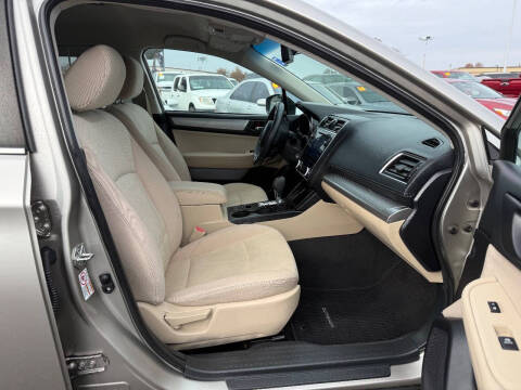 2018 Subaru Outback 2.5i Premium