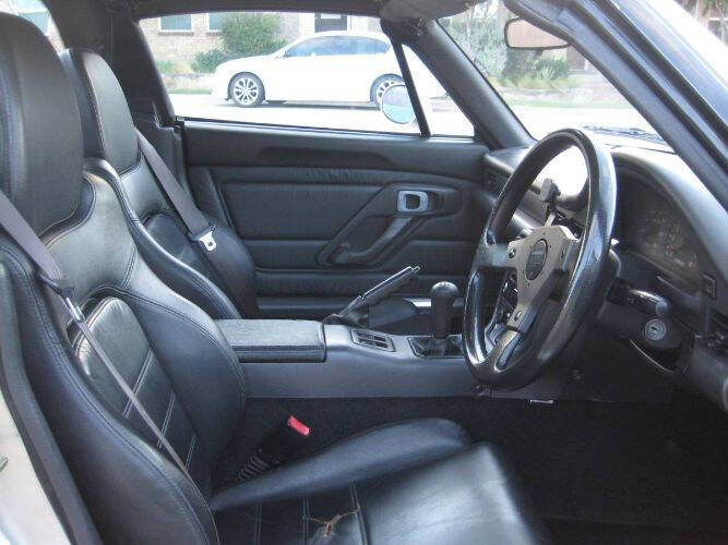 1992 Suzuki Cappuccino