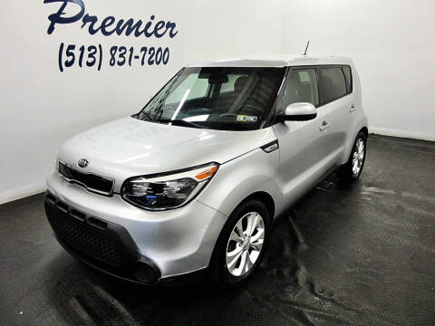 2015 Kia Soul for sale at Premier Automotive Group in Milford OH