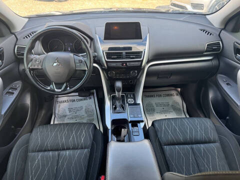 2020 Mitsubishi Eclipse Cross SE