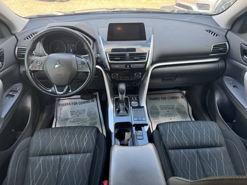 2020 Mitsubishi Eclipse Cross SE