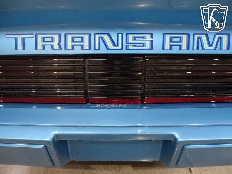 1979 Pontiac Firebird