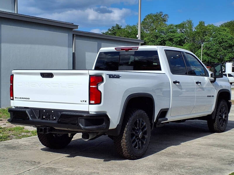 2026 Chevrolet Silverado 2500HD