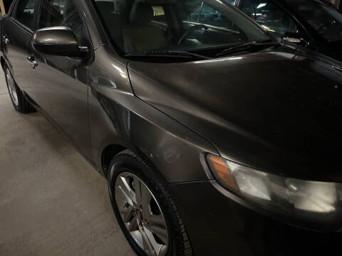 2012 Kia Forte EX