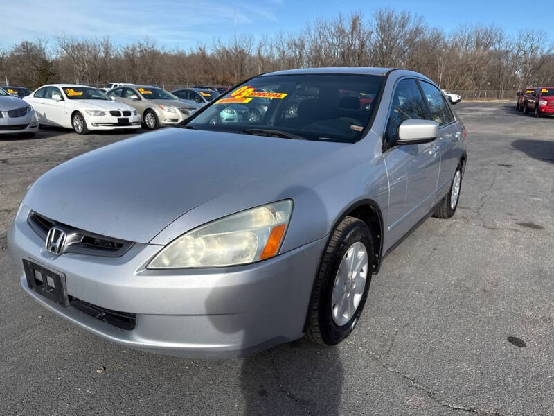 2003 Honda Accord LX
