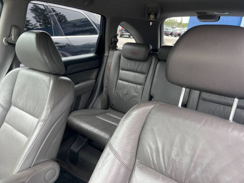 2008 Honda CR-V EX-L