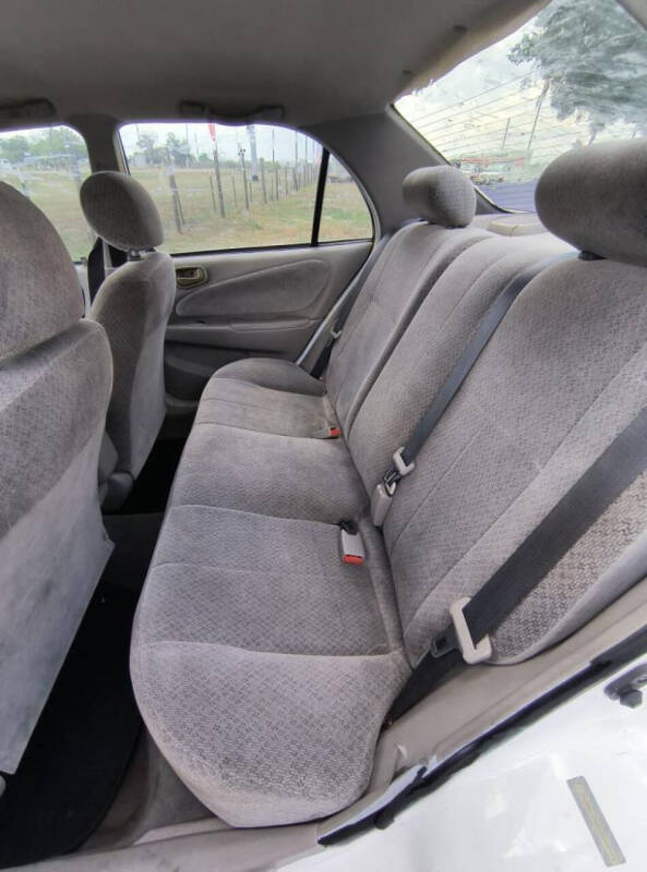 2000 Toyota Corolla CE