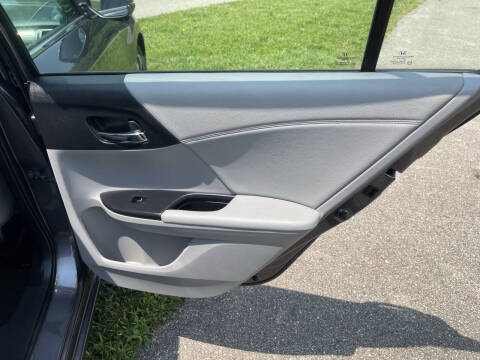 2017 Honda Accord EX-L