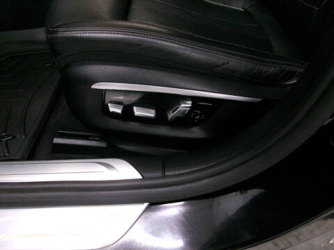 2016 BMW 7 Series 750i xDrive