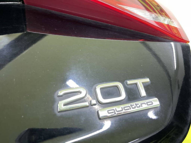 2012 Audi A4 2.0T quattro Premium