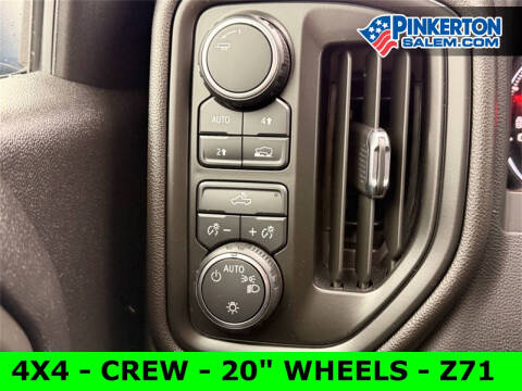 2023 Chevrolet Silverado 1500