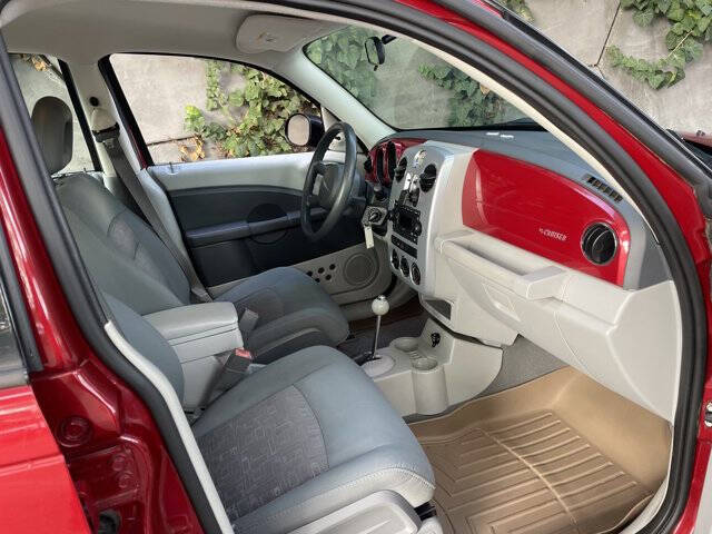 2008 Chrysler PT Cruiser