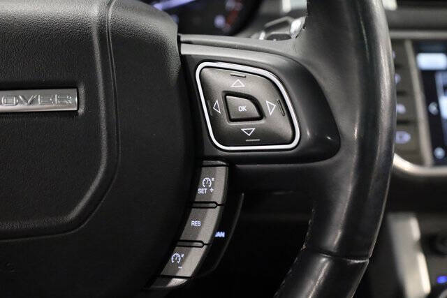 2016 Land Rover Range Rover Evoque HSE