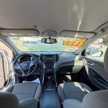 2013 Hyundai Santa Fe Sport 2.4L