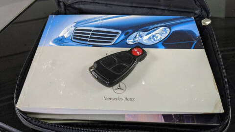 2005 Mercedes-Benz C-Class C 320 4MATIC