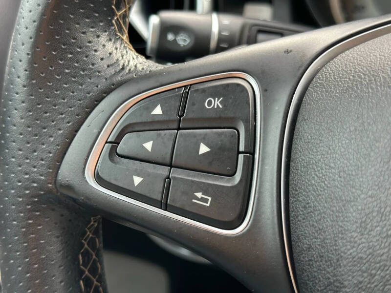 2017 Mercedes-Benz GLA GLA 250