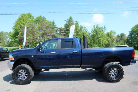 2012 RAM Ram Pickup 2500 for sale at GEG Automotive in Gilbertsville PA