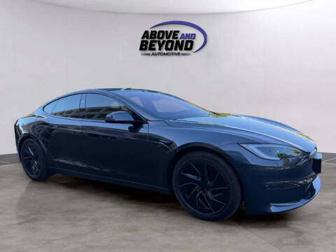 2026 Tesla Model S