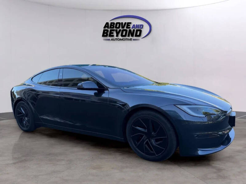 2026 Tesla Model S
