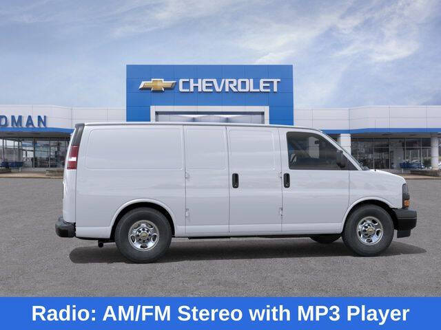 2026 Chevrolet Express 2500