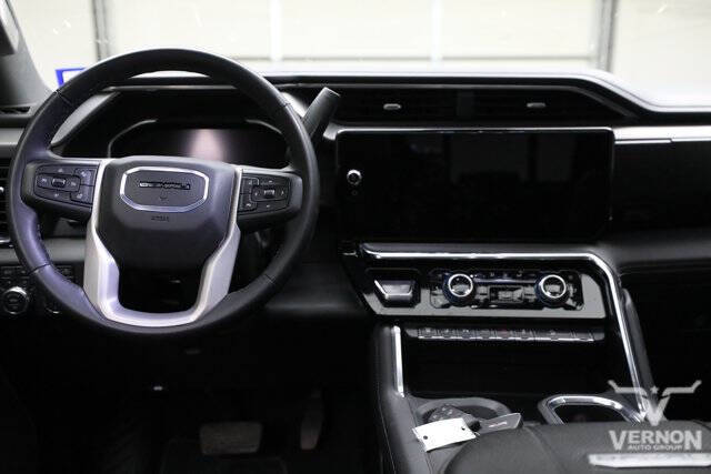 2025 GMC Sierra 2500HD