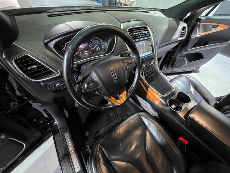 2016 Lincoln MKX Select