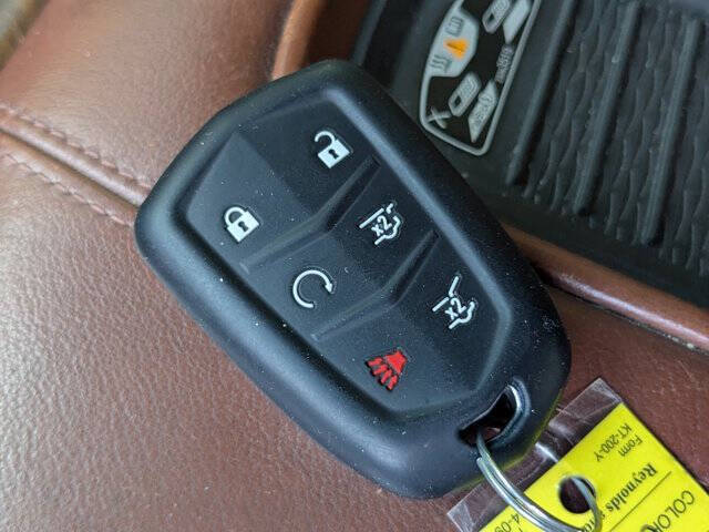 2019 Cadillac Escalade Premium Luxury