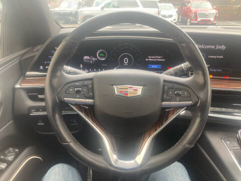 2021 Cadillac Escalade ESV Premium Luxury