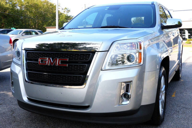 2013 GMC Terrain for sale at Prime Auto Sales LLC in Virginia Beach VA