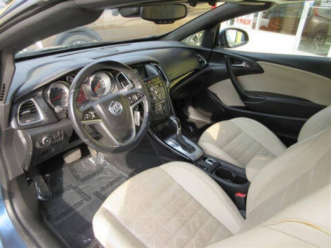 2016 Buick Cascada Premium