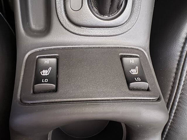 2002 Chevrolet Monte Carlo SS