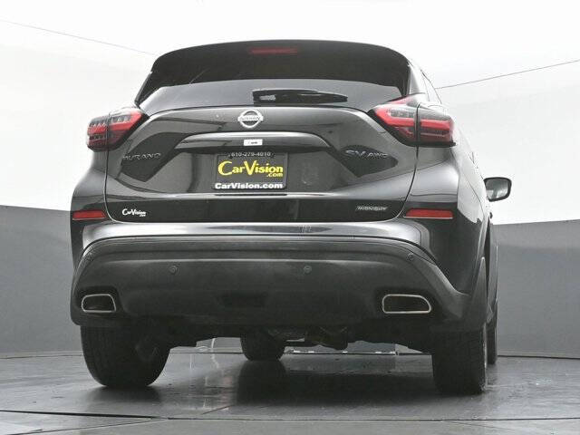 2022 Nissan Murano SV