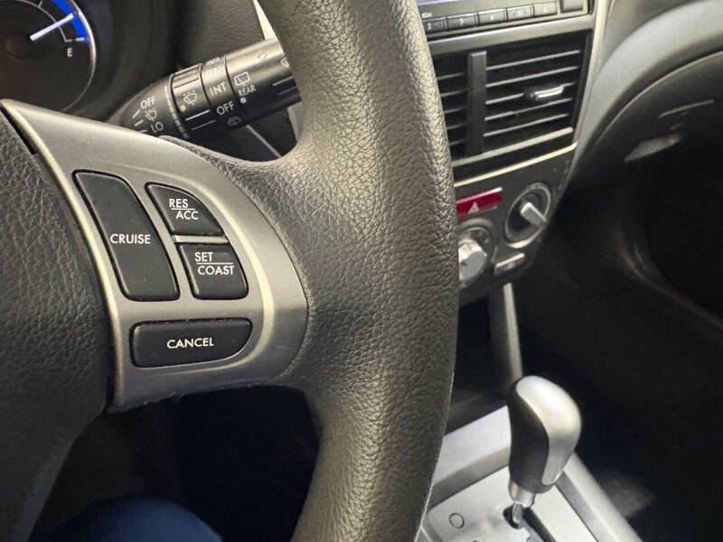 2013 Subaru Forester 2.5X Premium