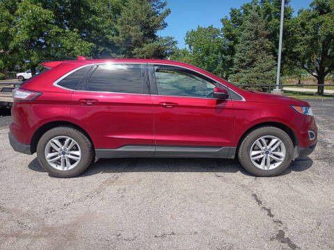2017 Ford Edge SEL