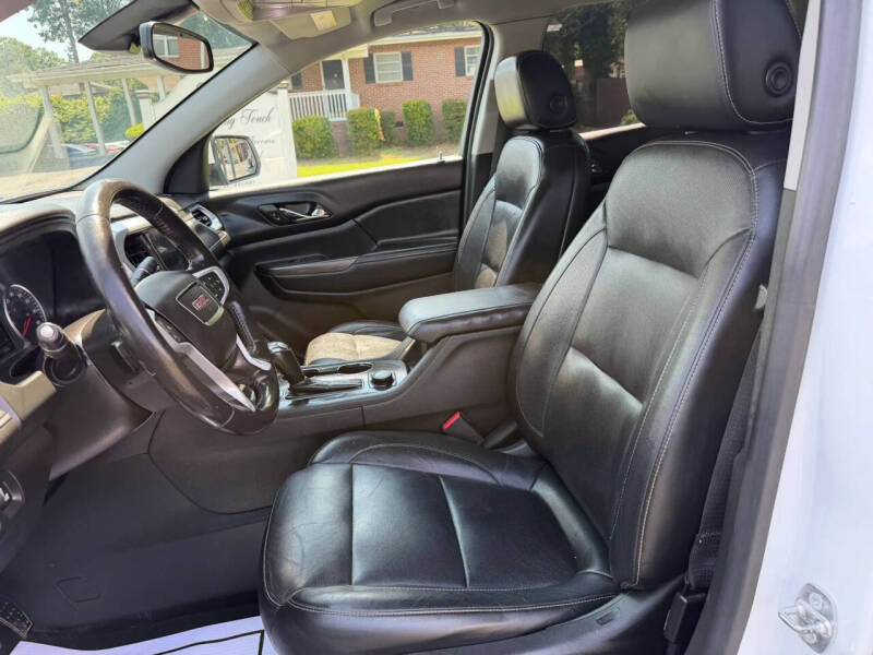 2018 GMC Acadia SLT-1