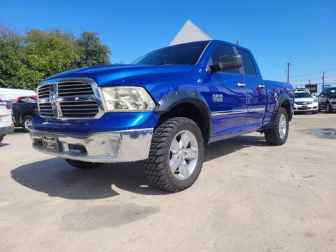 2015 RAM 1500 for sale at CARLO MOTORS, INC. in San Antonio TX