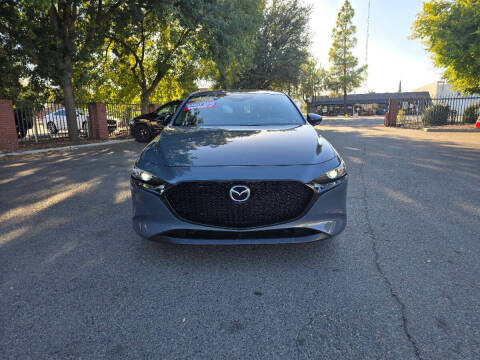 2024 Mazda Mazda3 Hatchback 2.5 S Carbon Edition