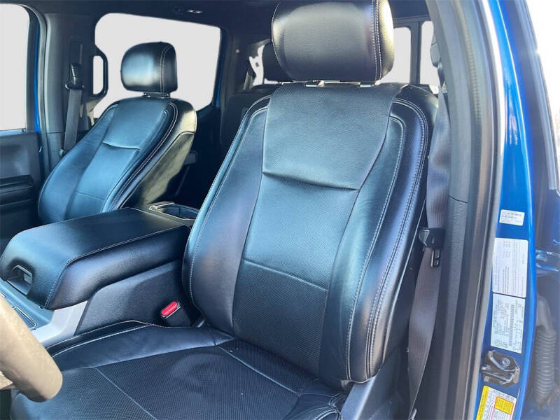 2017 Ford F-150 Lariat